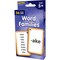 Edupress Word Families Flash Cards TCR62043 - alternate 1